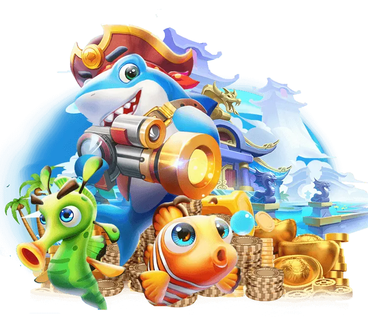 Game bắn cá dưới đại dương